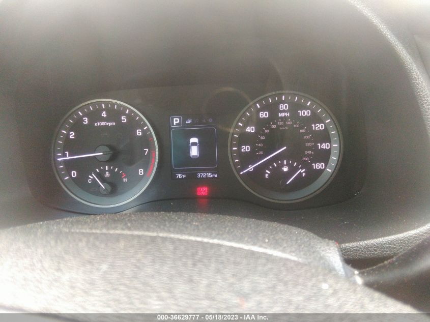 2017 HYUNDAI TUCSON SE - KM8J33A4XHU378969