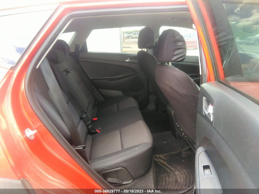 2017 HYUNDAI TUCSON SE - KM8J33A4XHU378969