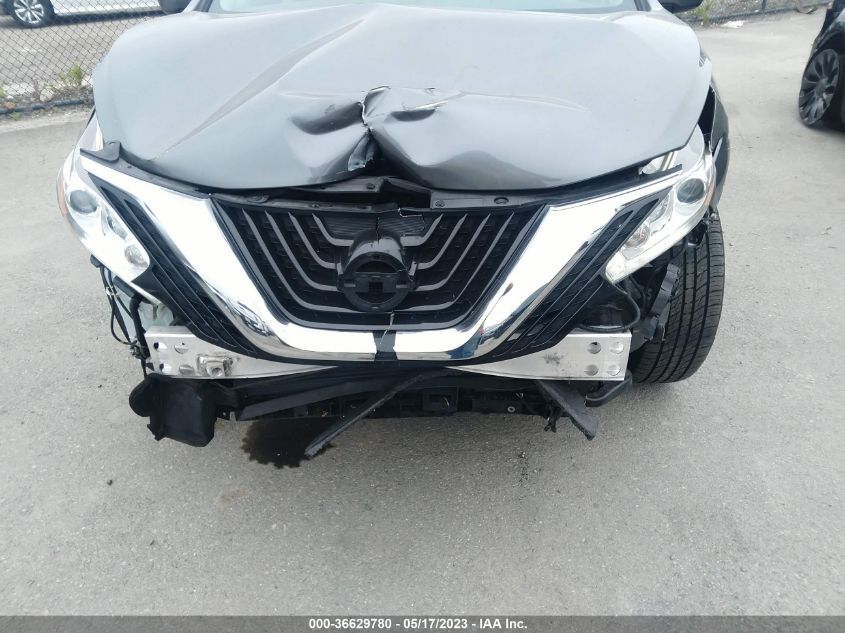 2015 NISSAN MURANO SV - 5N1AZ2MG3FN222035