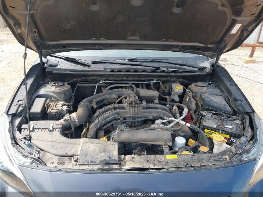 2019 SUBARU CROSSTREK PREMIUM - JF2GTACCXKH324936
