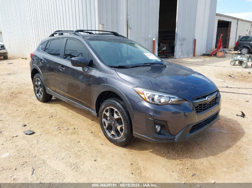 2019 SUBARU CROSSTREK PREMIUM - JF2GTACCXKH324936