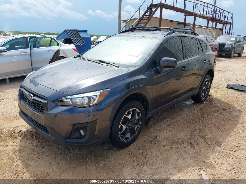 2019 SUBARU CROSSTREK PREMIUM - JF2GTACCXKH324936