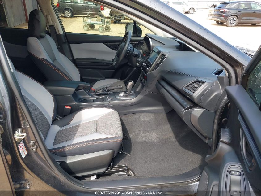 2019 SUBARU CROSSTREK PREMIUM - JF2GTACCXKH324936