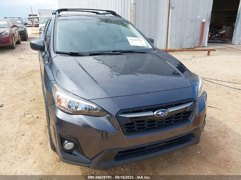 2019 SUBARU CROSSTREK PREMIUM - JF2GTACCXKH324936