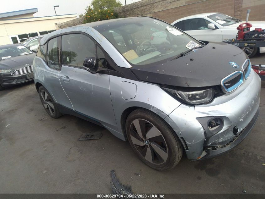 2015 BMW I3 - WBY1Z4C50FV501389