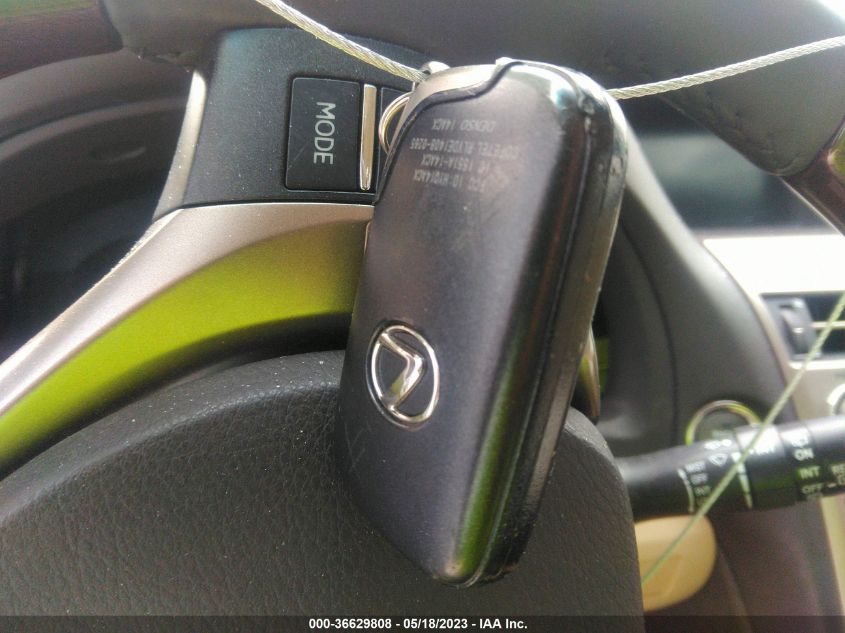 2015 LEXUS RX 350 - 2T2BK1BA6FC287739