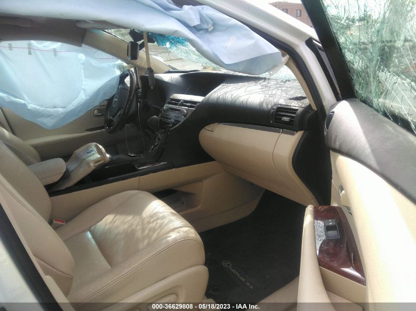 2015 LEXUS RX 350 - 2T2BK1BA6FC287739