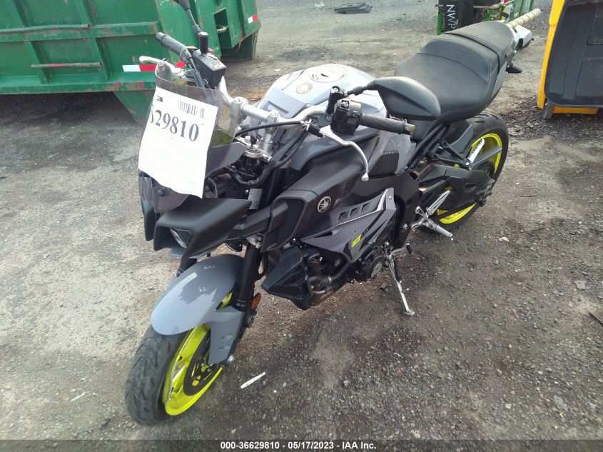 2017 YAMAHA FZ10 - JYARN48E2HA000535