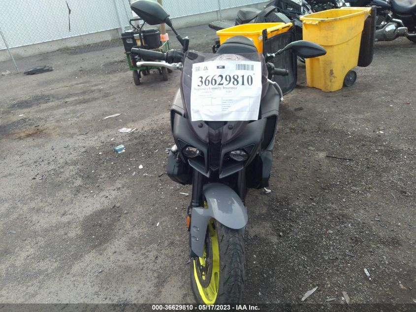 2017 YAMAHA FZ10 - JYARN48E2HA000535