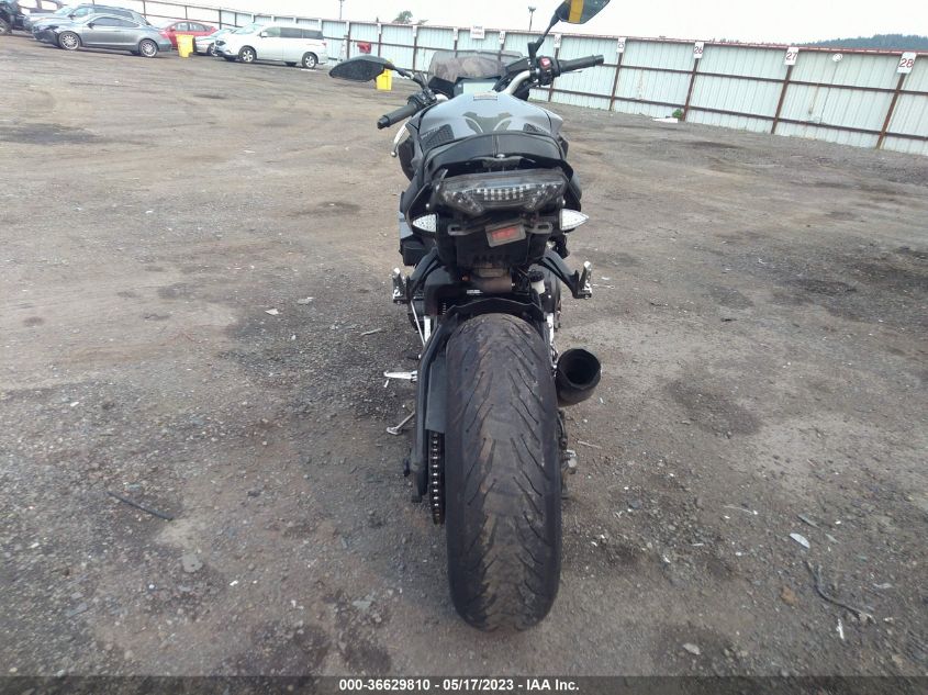 2017 YAMAHA FZ10 - JYARN48E2HA000535