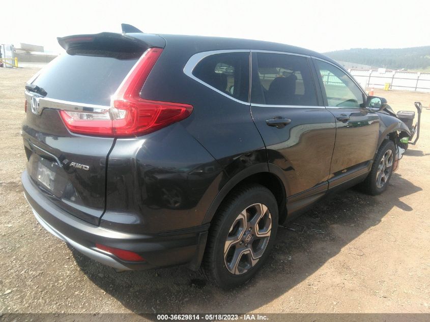 2017 HONDA CR-V EX - 5J6RW2H57HL035527