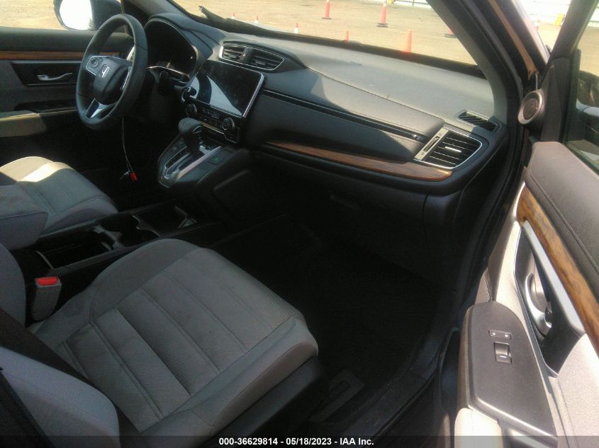 2017 HONDA CR-V EX - 5J6RW2H57HL035527