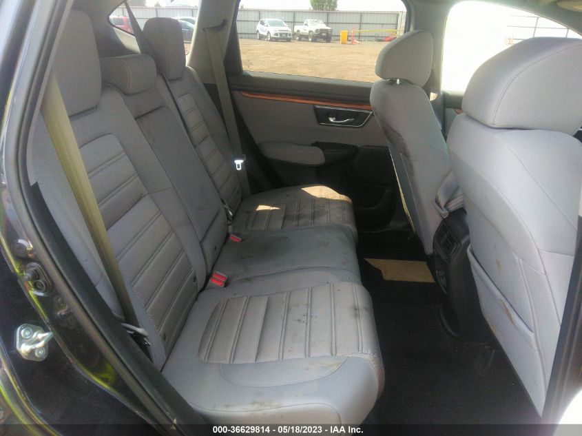 2017 HONDA CR-V EX - 5J6RW2H57HL035527
