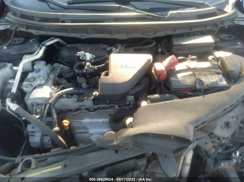 2015 NISSAN ROGUE SELECT S - JN8AS5MT7FW667528