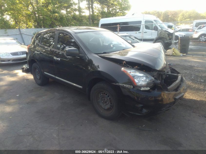 2015 NISSAN ROGUE SELECT S - JN8AS5MT7FW667528