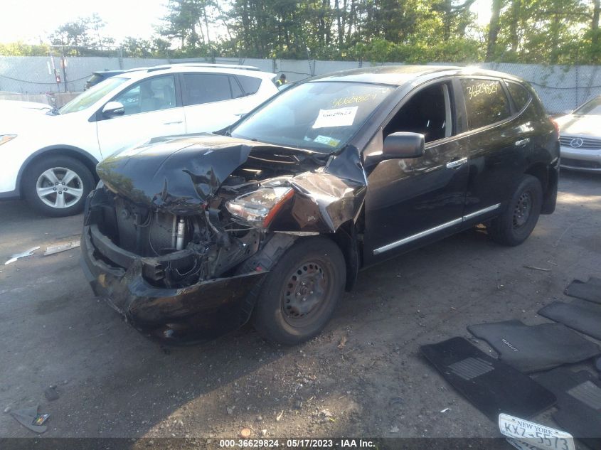 2015 NISSAN ROGUE SELECT S - JN8AS5MT7FW667528