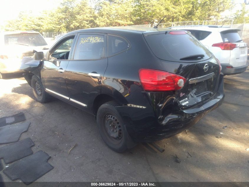 2015 NISSAN ROGUE SELECT S - JN8AS5MT7FW667528