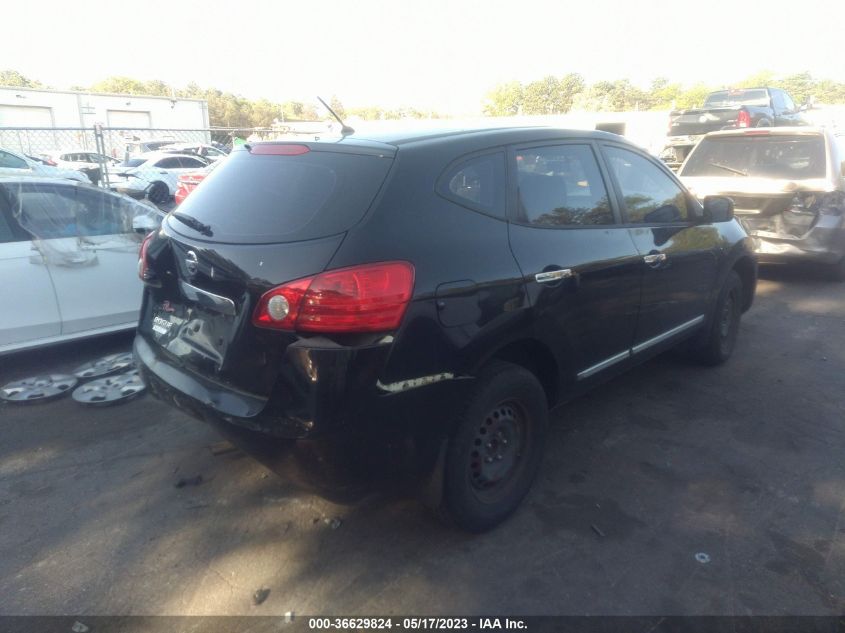 2015 NISSAN ROGUE SELECT S - JN8AS5MT7FW667528