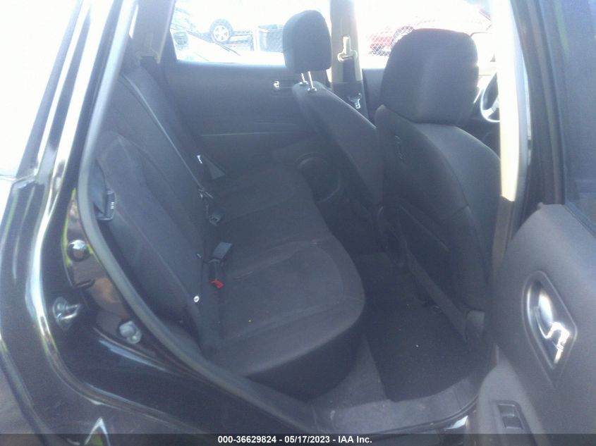 2015 NISSAN ROGUE SELECT S - JN8AS5MT7FW667528