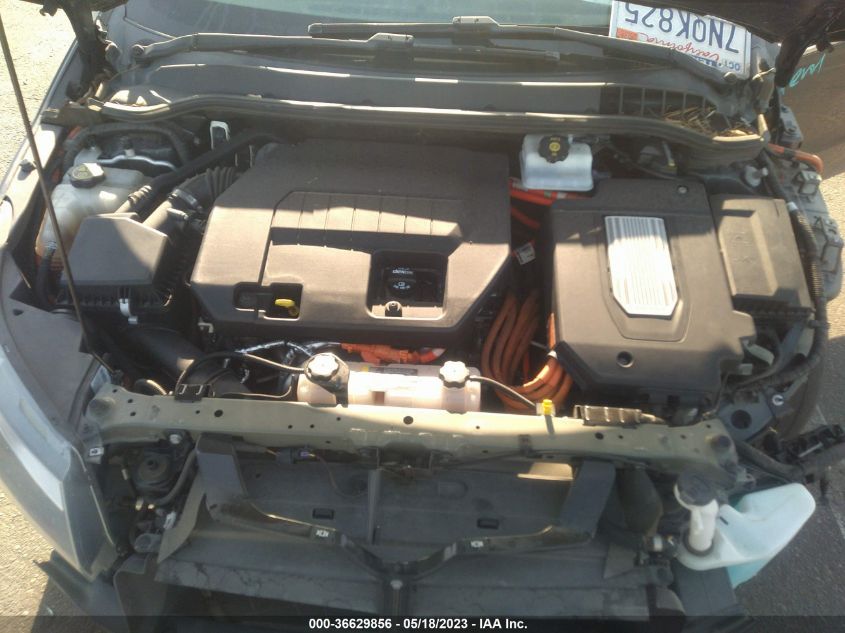 2015 CHEVROLET VOLT - 1G1RD6E45FU141487