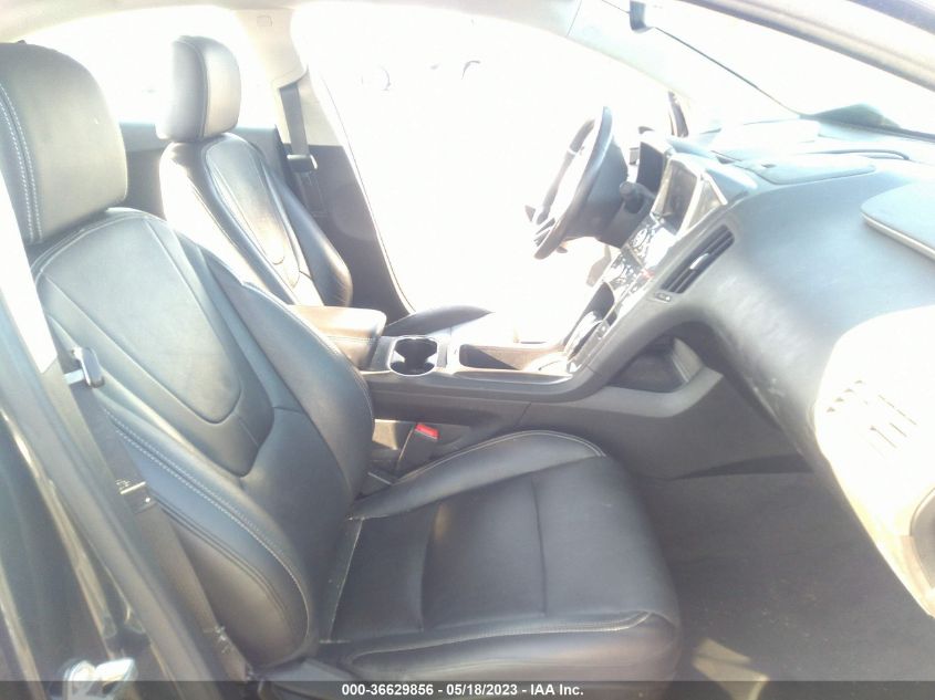 2015 CHEVROLET VOLT - 1G1RD6E45FU141487