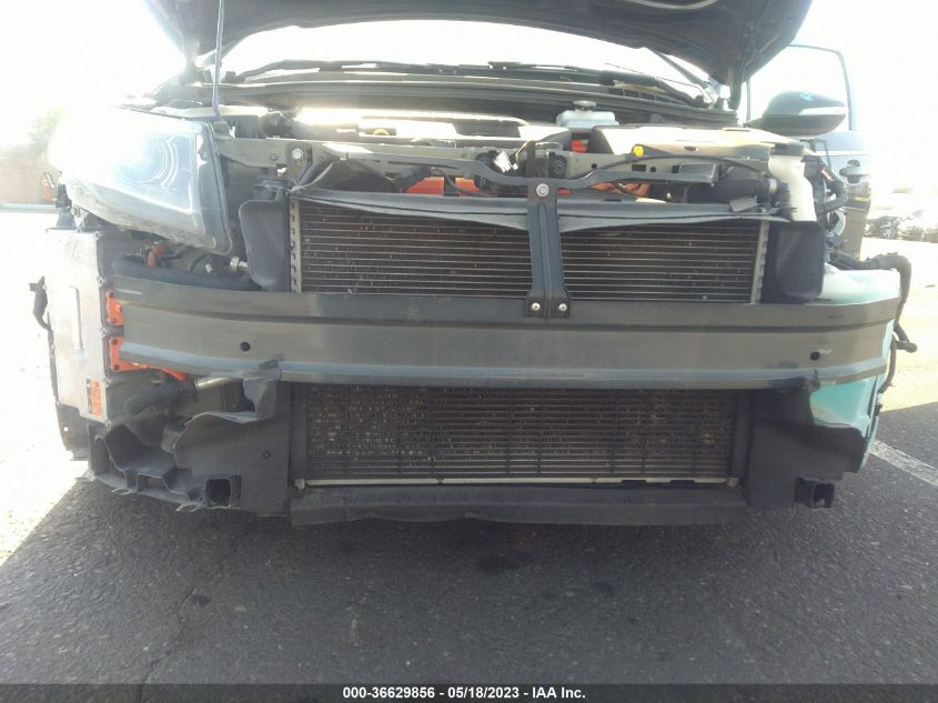 2015 CHEVROLET VOLT - 1G1RD6E45FU141487