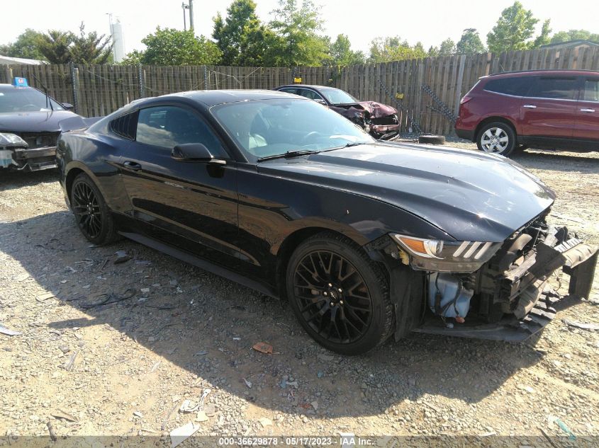 2015 FORD MUSTANG ECOBOOST - 1FA6P8TH7F5328491