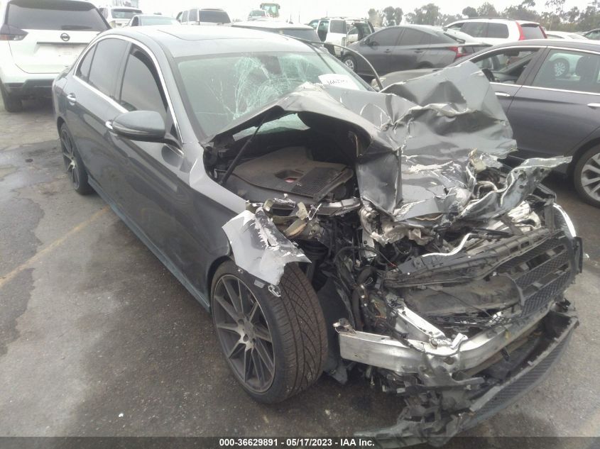 2018 MERCEDES-BENZ E-CLASS E 300 - WDDZF4JB2JA298159