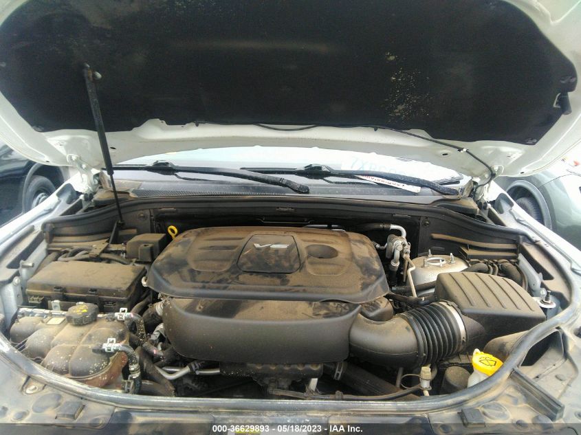 2016 DODGE DURANGO LIMITED - 1C4RDJDG2GC419940