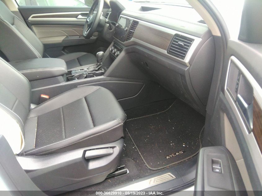 2023 VOLKSWAGEN ATLAS 2.0T SE W/TECHNOLOGY - 1V2WP2CA4PC524992