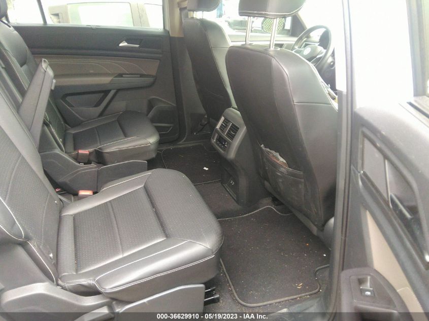 2023 VOLKSWAGEN ATLAS 2.0T SE W/TECHNOLOGY - 1V2WP2CA4PC524992