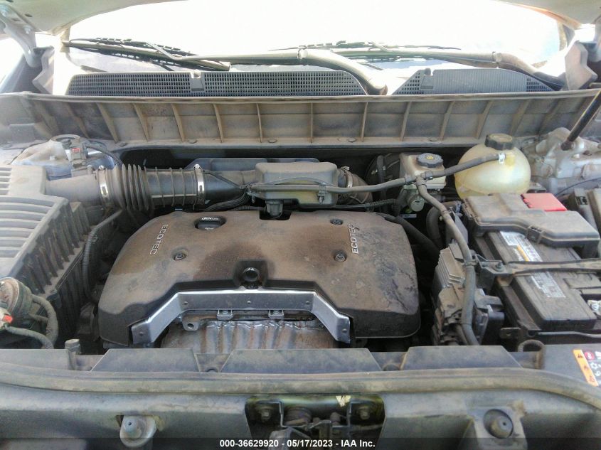 2017 GMC ACADIA SLE - 1GKKNKLA3HZ219511