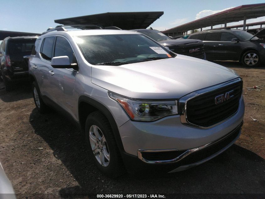 2017 GMC ACADIA SLE - 1GKKNKLA3HZ219511