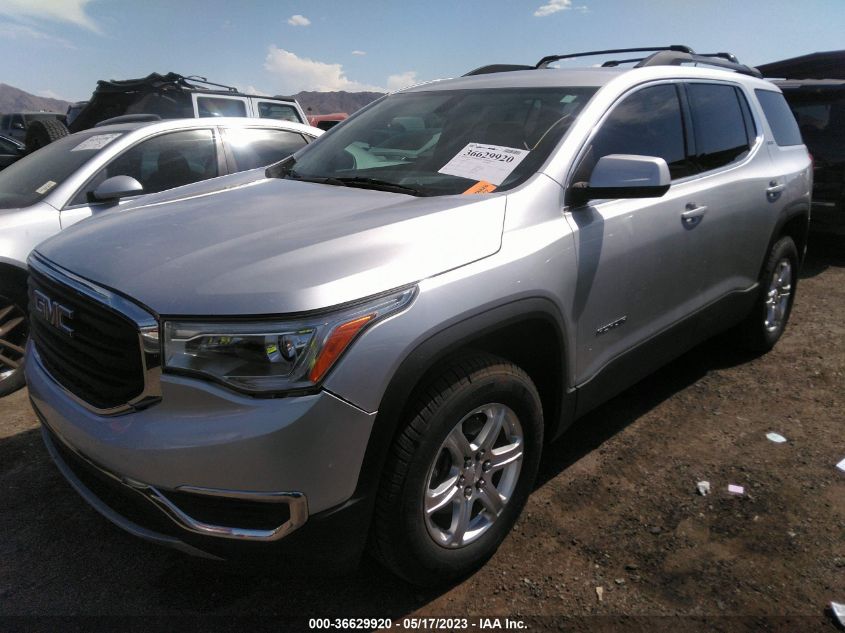 2017 GMC ACADIA SLE - 1GKKNKLA3HZ219511