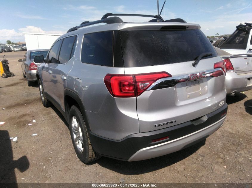 2017 GMC ACADIA SLE - 1GKKNKLA3HZ219511