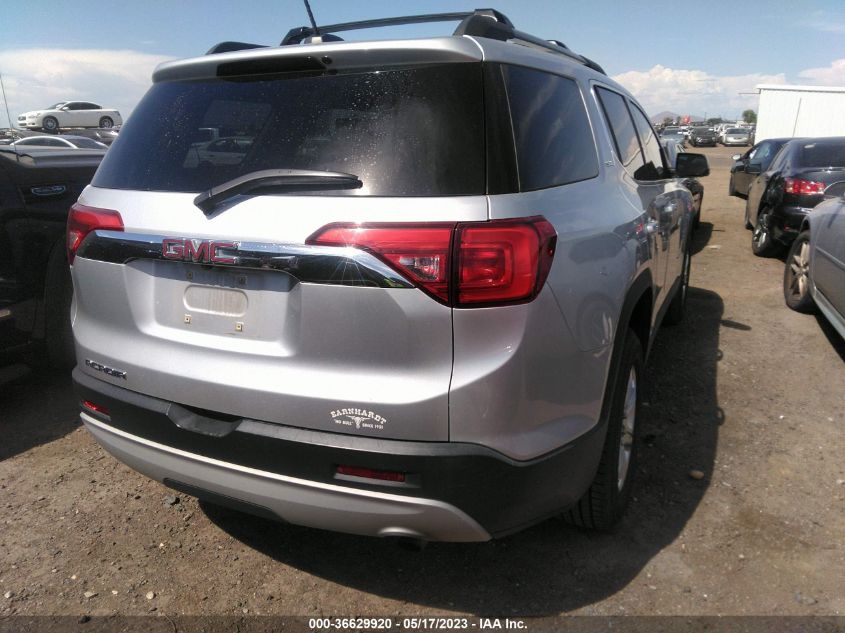 2017 GMC ACADIA SLE - 1GKKNKLA3HZ219511