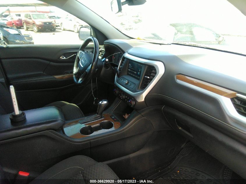 2017 GMC ACADIA SLE - 1GKKNKLA3HZ219511