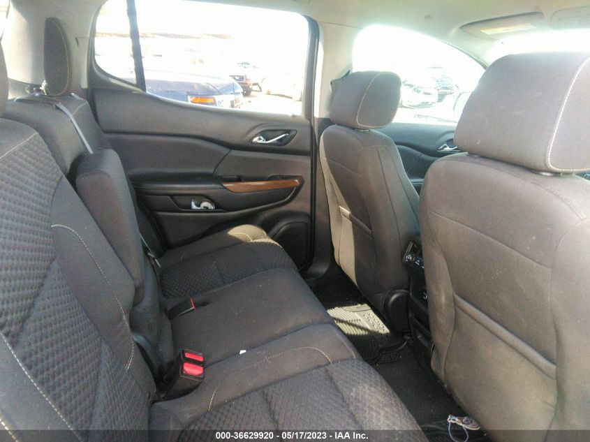 2017 GMC ACADIA SLE - 1GKKNKLA3HZ219511