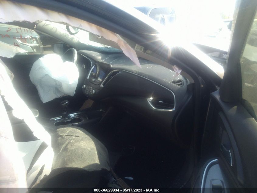 2016 CHEVROLET MALIBU LT - 1G1ZE5ST1GF184250