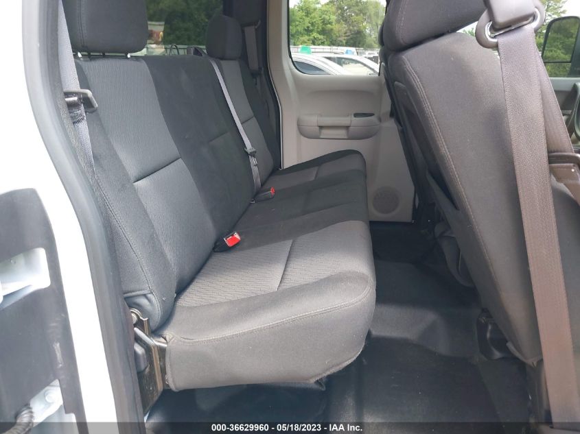 2013 CHEVROLET SILVERADO 2500HD WORK TRUCK - 1GC2KVCG3DZ367646