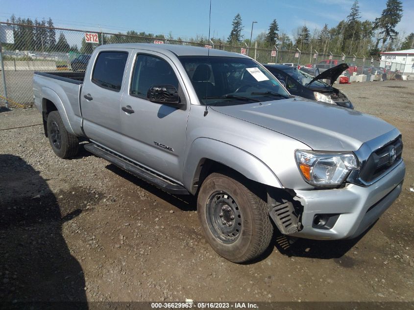 2013 TOYOTA TACOMA - 3TMMU4FN9DM055095