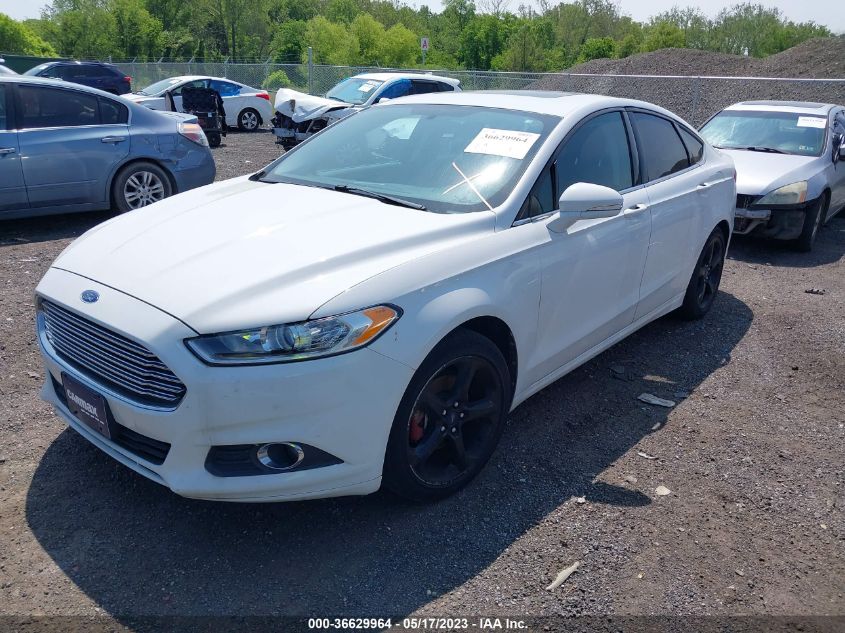 2013 FORD FUSION SE - 3FA6P0HR8DR197438