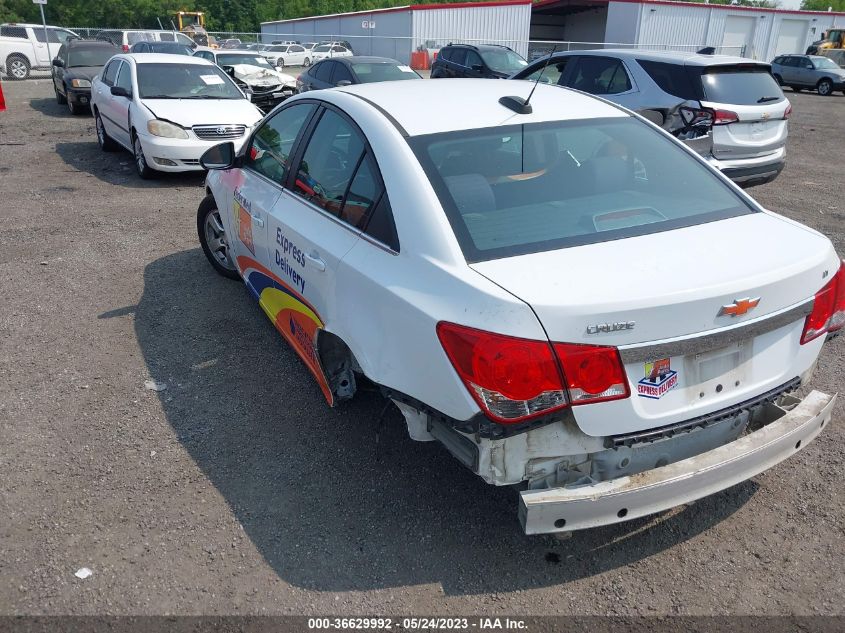 2015 CHEVROLET CRUZE LT - 1G1PC5SB5F7167495