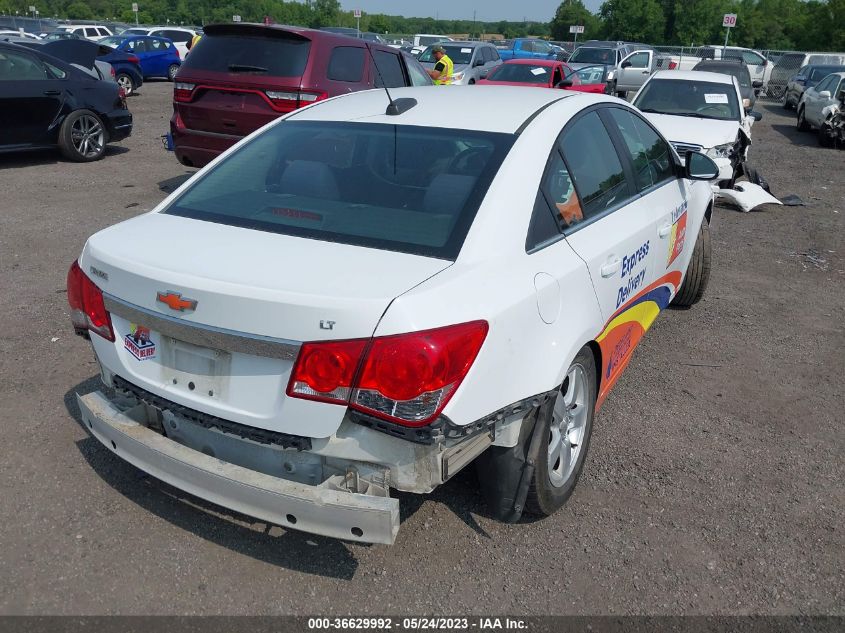 2015 CHEVROLET CRUZE LT - 1G1PC5SB5F7167495
