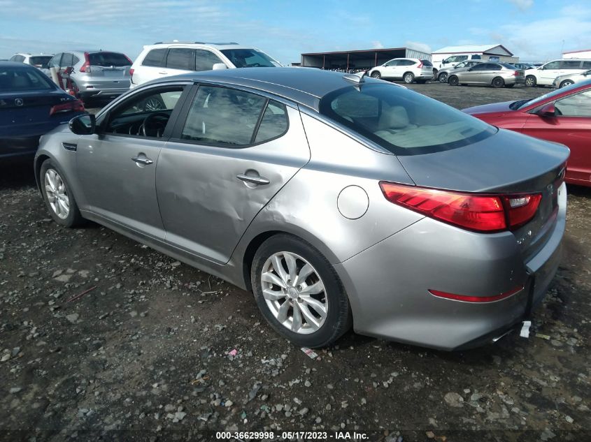 2014 KIA OPTIMA LX - 5XXGM4A72EG303678