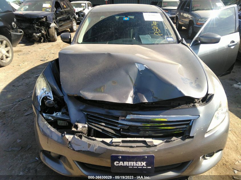 2013 INFINITI G37 SEDAN JOURNEY - JN1CV6APXDM722638