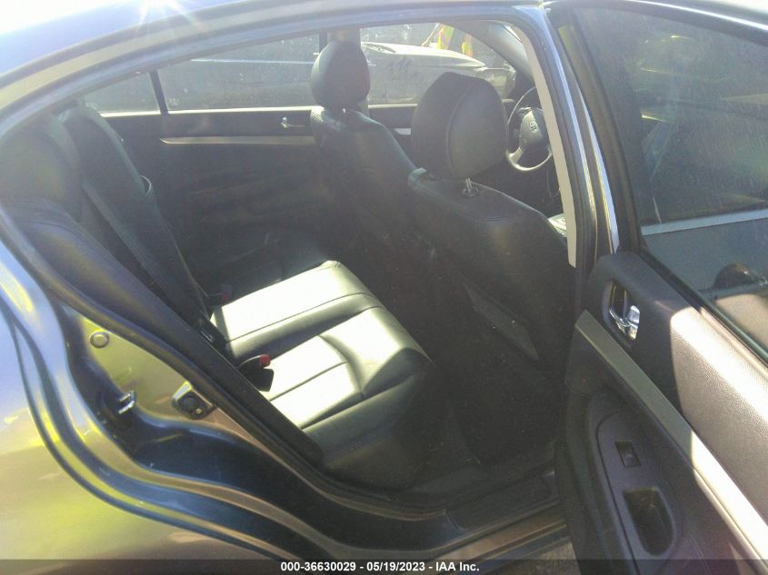 2013 INFINITI G37 SEDAN JOURNEY - JN1CV6APXDM722638