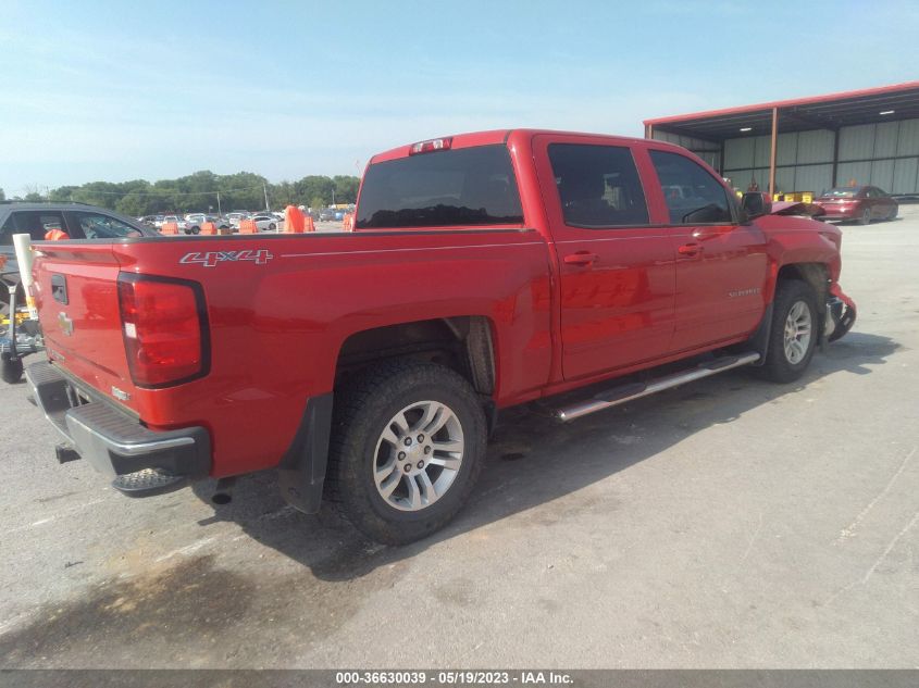 2015 CHEVROLET SILVERADO 1500 LT - 3GCUKREC7FG345419