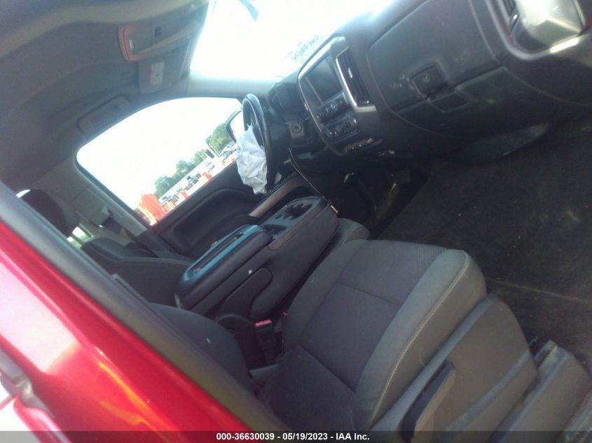 2015 CHEVROLET SILVERADO 1500 LT - 3GCUKREC7FG345419