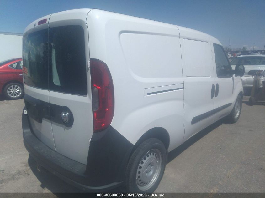 2020 RAM PROMASTER CITY TRADESMAN - ZFBHRFAB5L6S46302